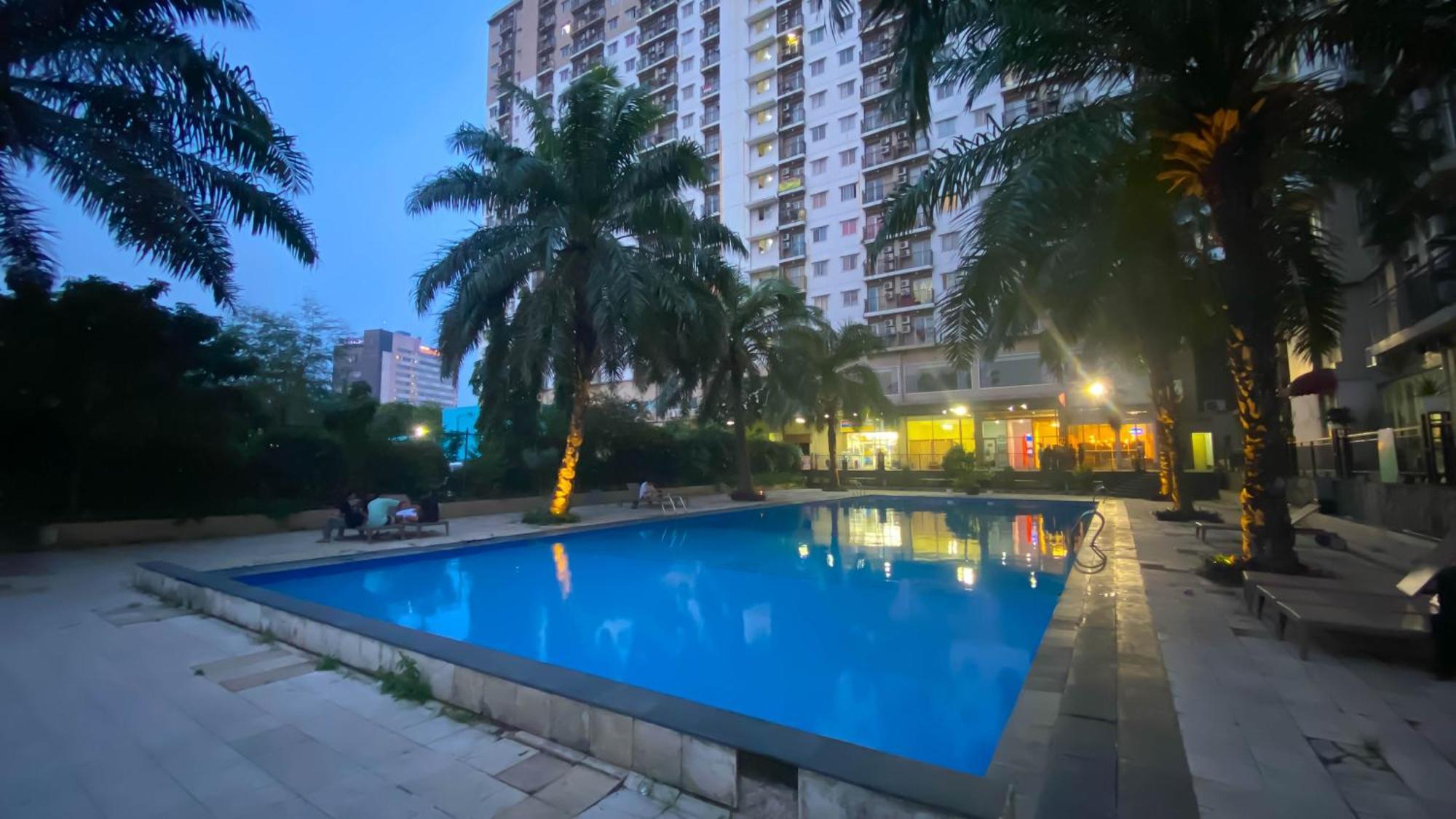 Apartemen Mutiara Bekasi By Abdihome Ngoại thất bức ảnh
