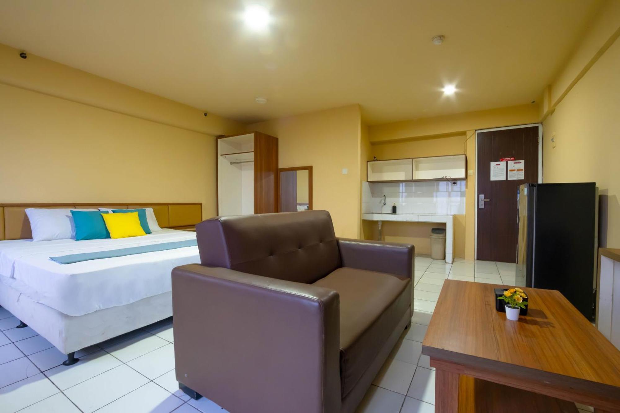 Apartemen Mutiara Bekasi By Abdihome Ngoại thất bức ảnh
